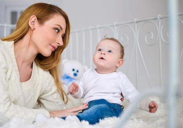 2个多月的宝宝能听懂大人说话吗（能感受到大人的情绪）